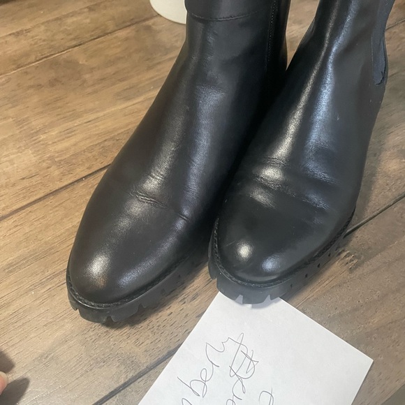 Alexandre Birman Clarita Rain Boots 36.5 - Picture 7 of 14